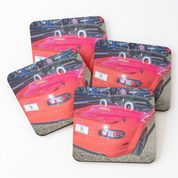 Item preview,  2006 Red Mazda Miata MX-5  designed and sold by RichFrancoCars.