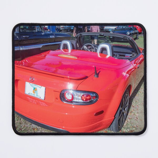 Item preview, 2006 Red Mazda Miata MX-5 designed and sold by RichFrancoCars.
