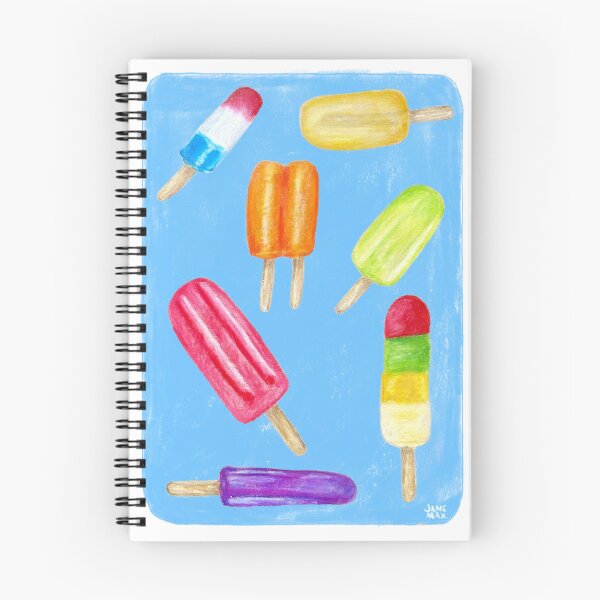 Item preview, Ice Pops designed and sold by Jane Max Design.