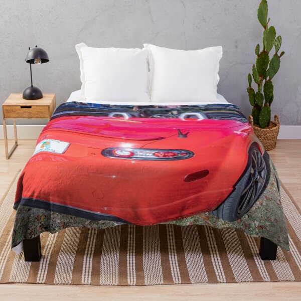 Item preview, 2006 Red Mazda Miata MX-5 designed and sold by RichFrancoCars.