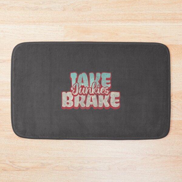 Item preview, Retro Neon Peterbilt Jake Brake Junkie Art | Best Gift designed and sold by Dark  Horse.