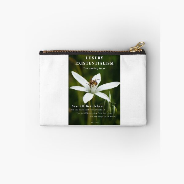 Item preview, A Tribute to Bach Flowers / Star of Bethlehem designed and sold by KokoFlanell.