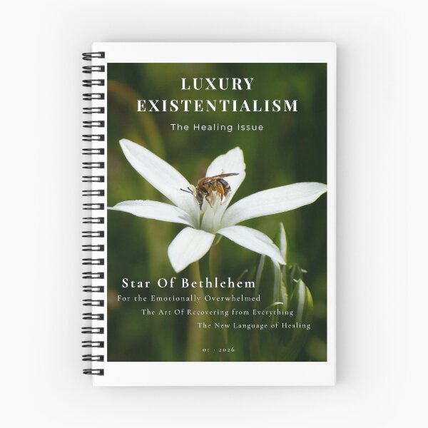 Item preview, A Tribute to Bach Flowers / Star of Bethlehem designed and sold by KokoFlanell.
