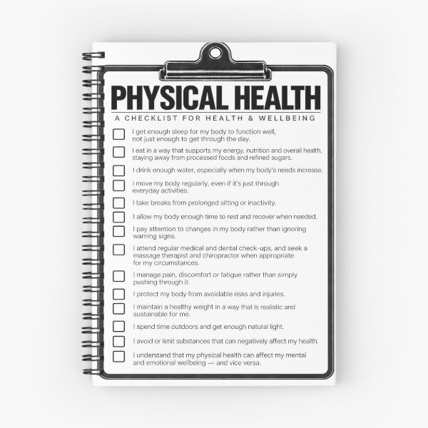 Item preview, Physical Health designed and sold by HarTee.