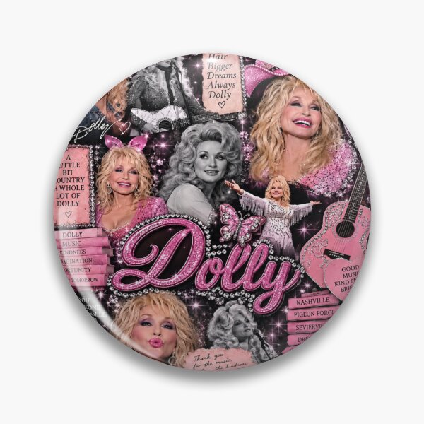 Item preview, Dolly Parton designed and sold by TylerRoseStorey.