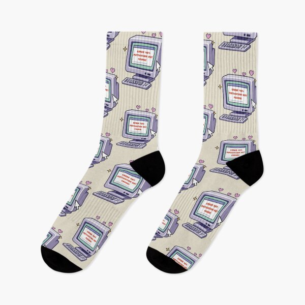 Item preview, Retro 90s Computer Error Motivation Not Found Y2K Vaporwave designed and sold by WildArtIT.