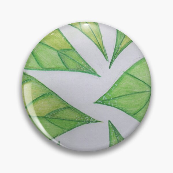 Item preview, Green leaves designed and sold by Artbysarah23.
