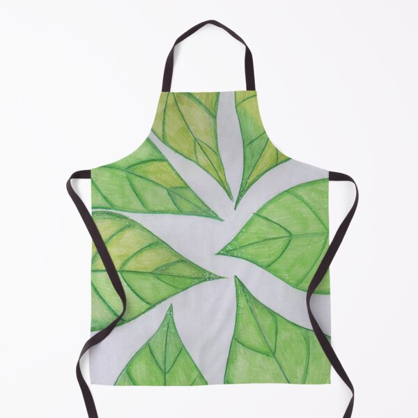 Item preview, Green leaves designed and sold by Artbysarah23.