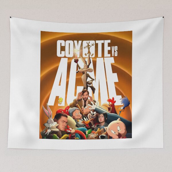 Item preview, Coyote vs acme  designed and sold by thrynafenquar.