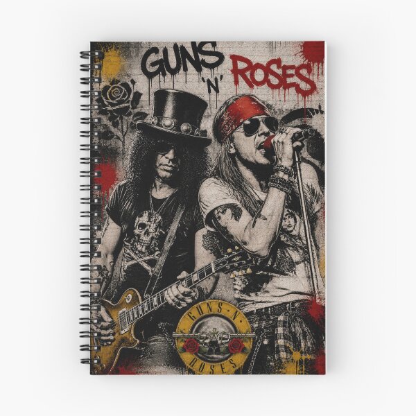Item preview, Guns 'N Roses Street Art designed and sold by Shirts And Clothing XXX.