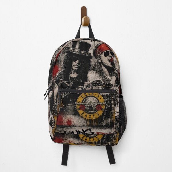 Item preview, Guns 'N Roses Street Art designed and sold by Shirts And Clothing XXX.