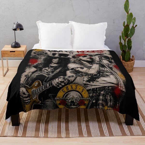 Item preview, Guns 'N Roses Street Art designed and sold by Shirts And Clothing XXX.
