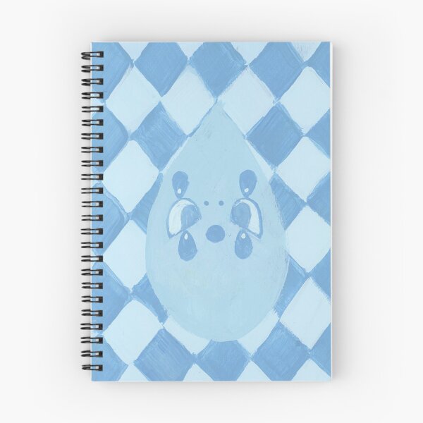 Item preview, Sad Blue Clown designed and sold by Sydney-Sunxhine.