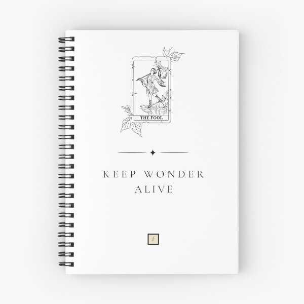 Item preview, Keep wonder alive designed and sold by KokoFlanell.