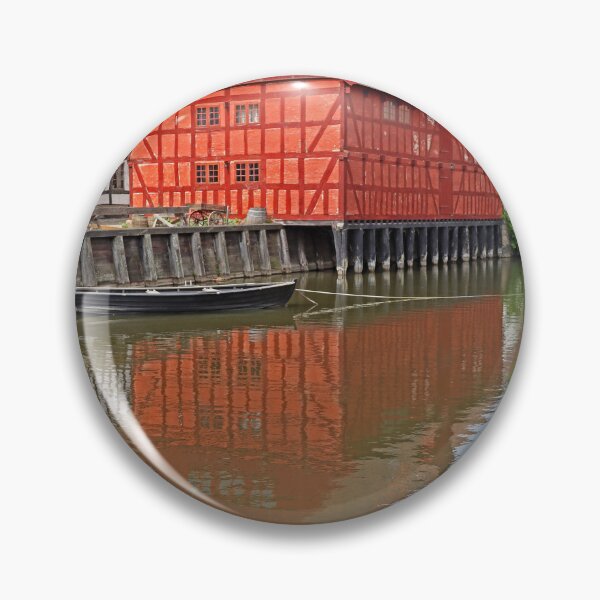 Item preview, Den Gamle By, Aarhus, Denmark, May 2026 designed and sold by RedHillDigital.