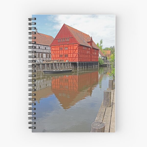 Item preview, Den Gamle By, Aarhus, Denmark, May 2026 designed and sold by RedHillDigital.