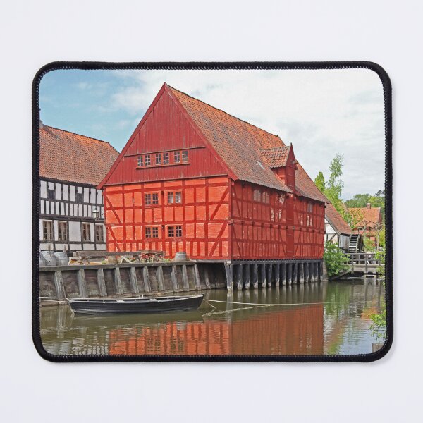 Item preview, Den Gamle By, Aarhus, Denmark, May 2026 designed and sold by RedHillDigital.