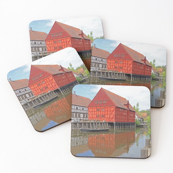 Item preview, Den Gamle By, Aarhus, Denmark, May 2026 designed and sold by RedHillDigital.