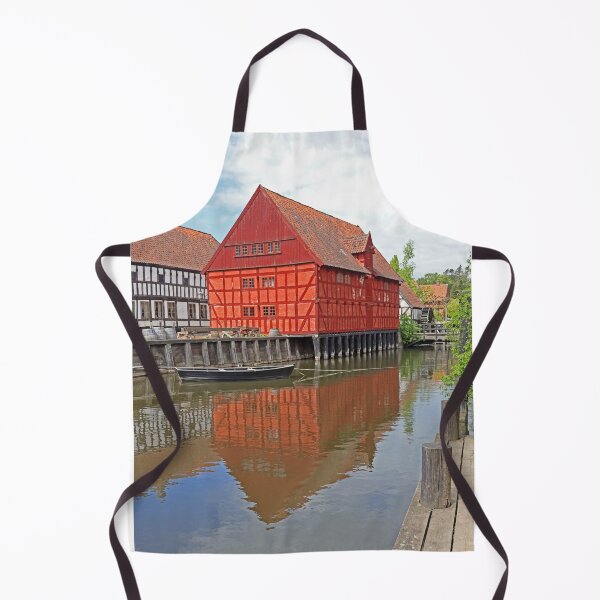 Item preview, Den Gamle By, Aarhus, Denmark, May 2026 designed and sold by RedHillDigital.