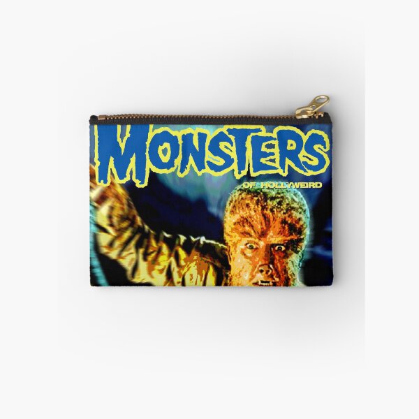 Item preview, Classic Monsters of Hollyweird OG Wolfman Tribute designed and sold by 90snerd.