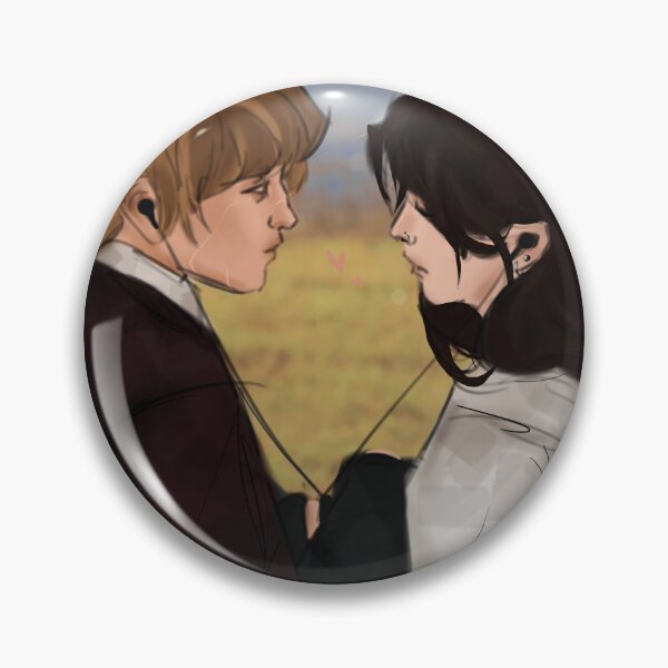 Item preview, Wolfstar (Sirius x Remus) Listening to Music  designed and sold by Drifting Slowly.