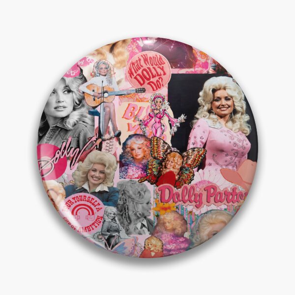 Item preview, Dolly Parton designed and sold by TylerRoseStorey.
