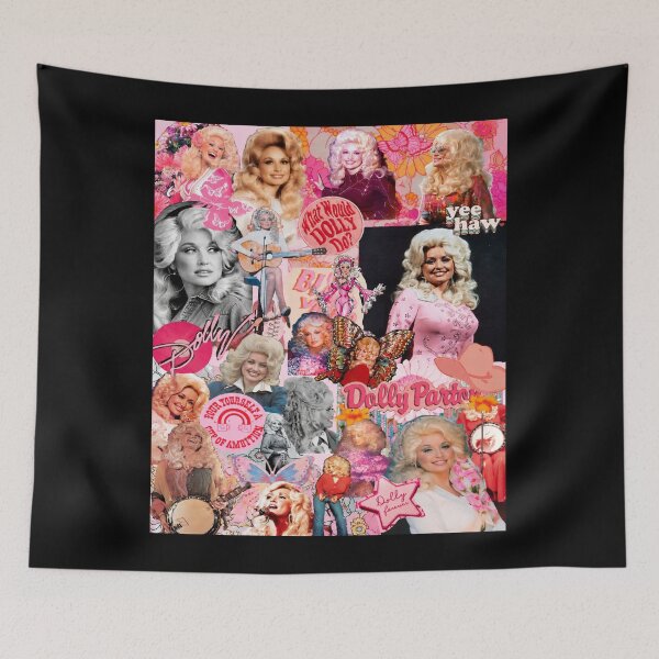 Item preview, Dolly Parton designed and sold by TylerRoseStorey.
