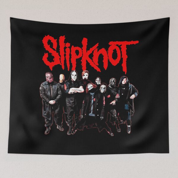 Item preview, Slipknot-Band designed and sold by razmansyarif.