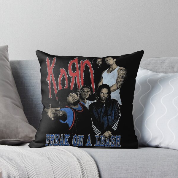 Item preview, Korn's-Freak On A Leash designed and sold by razmansyarif.