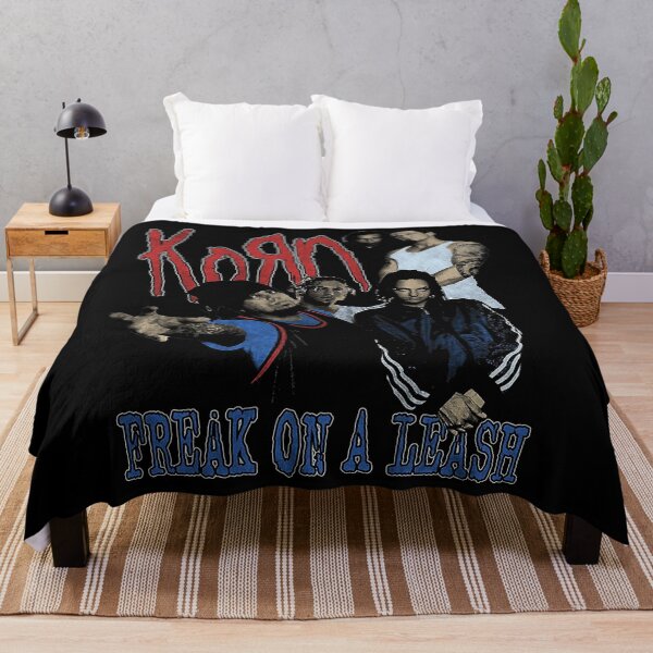 Item preview, Korn's-Freak On A Leash designed and sold by razmansyarif.