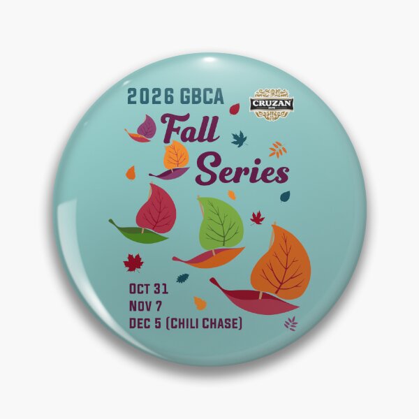 Item preview, 2026 GBCA Fall Series designed and sold by G-B-C-A.