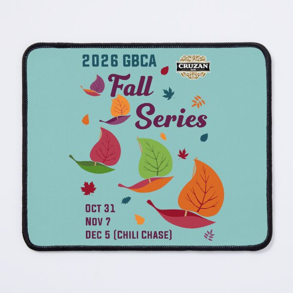 Item preview, 2026 GBCA Fall Series designed and sold by G-B-C-A.