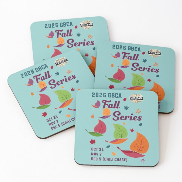 Item preview, 2026 GBCA Fall Series designed and sold by G-B-C-A.
