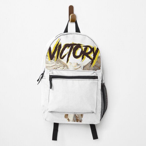 Item preview, Winged Victory of Samothrace Pop Art Graffiti Typography designed and sold by WildArtIT.