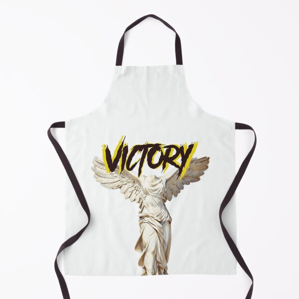 Item preview, Winged Victory of Samothrace Pop Art Graffiti Typography designed and sold by WildArtIT.