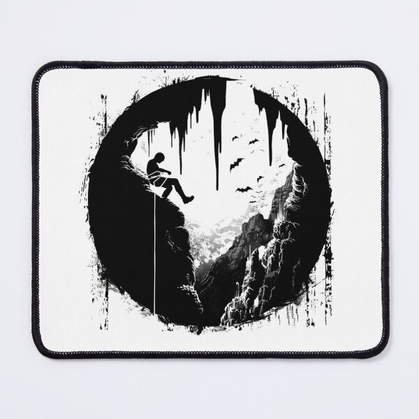Item preview, Vertical Caving designed and sold by dRaBaBdesign.
