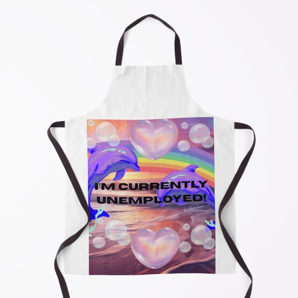 Item preview, Unemployment meme designed and sold by Prettyproblemz.