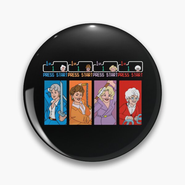 Item preview, the golden girls designed and sold by Velmoraq.