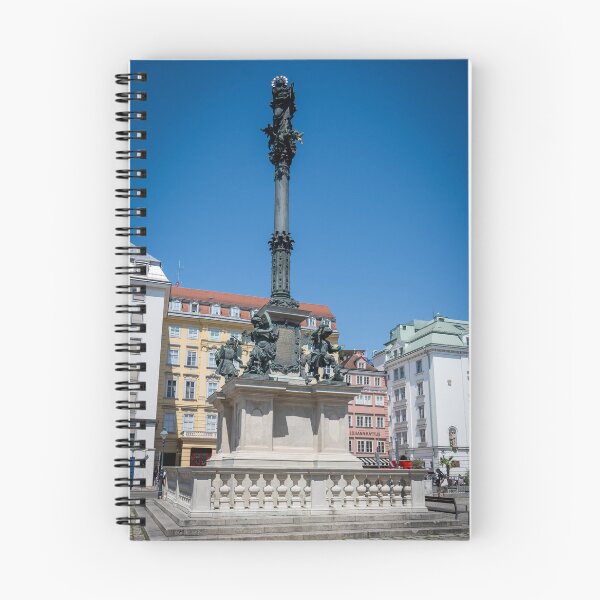 Item preview, Mariensäule am Hof, Vienna designed and sold by BadWolfStudios.