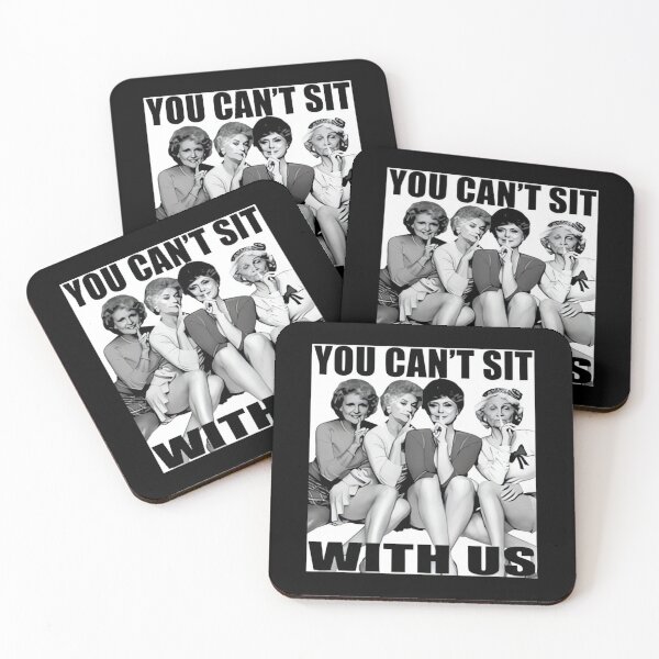 Item preview, the golden girls designed and sold by Velmoraq.