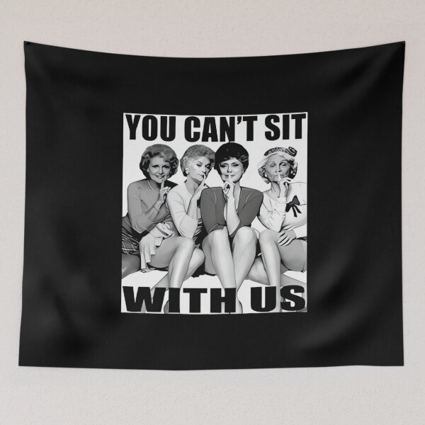 Item preview, las chicas doradas designed and sold by Velmoraq.