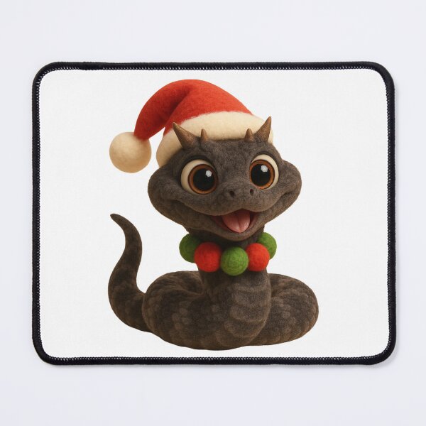 Item preview, Night Adder Snake Christmas Lights designed and sold by Sillytoe.