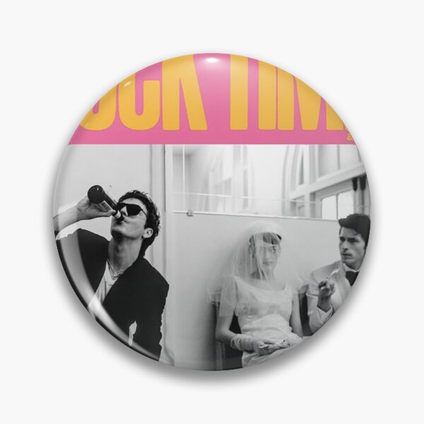 Item preview, Chuck Timely Role Model indie pop artwork designed and sold by shirtgrass.