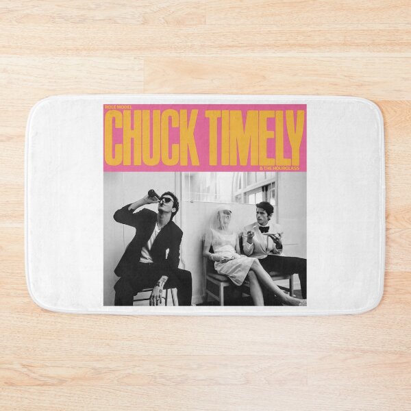 Item preview, Chuck Timely Role Model indie pop artwork designed and sold by shirtgrass.