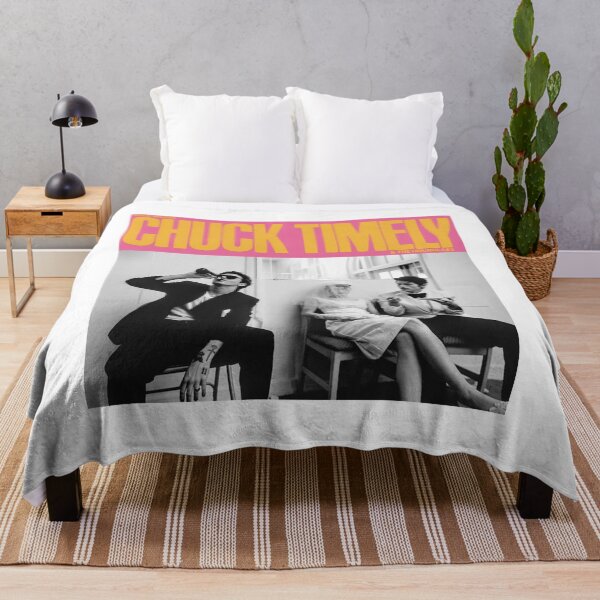 Item preview, Chuck Timely Role Model indie pop artwork designed and sold by shirtgrass.