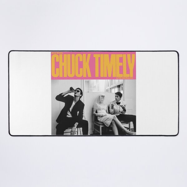 Item preview, Chuck Timely Role Model indie pop artwork designed and sold by shirtgrass.