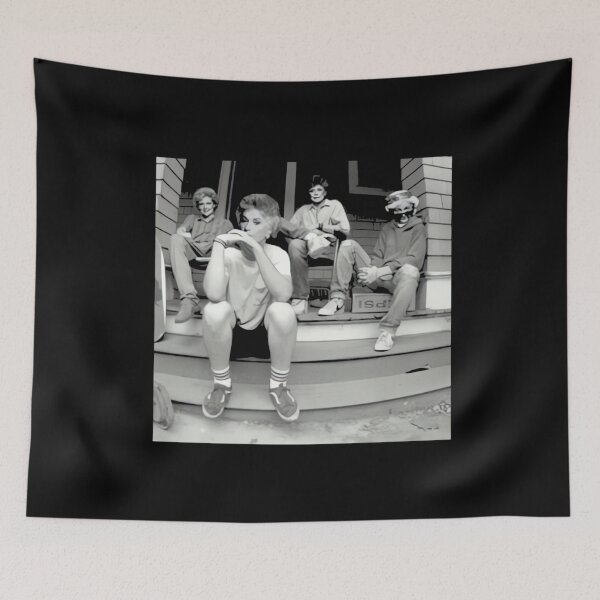 Item preview, las chicas doradas designed and sold by Velmoraq.