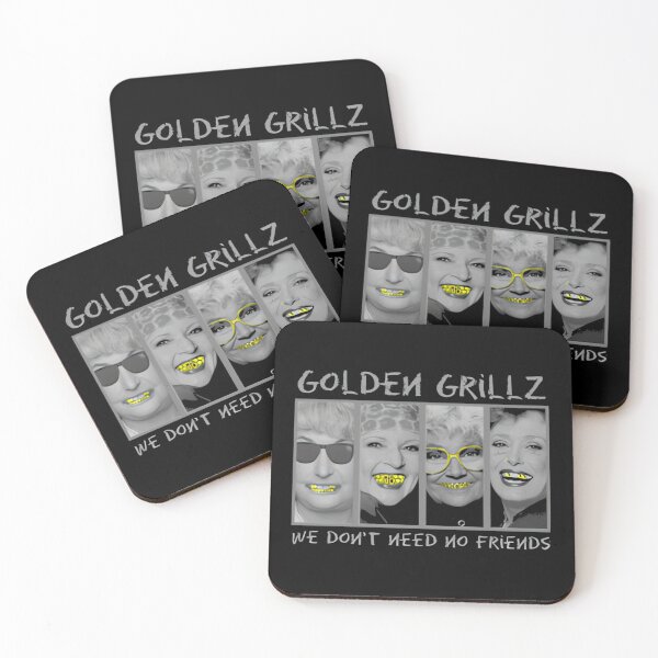 Item preview, the golden girls designed and sold by Velmoraq.