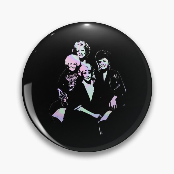 Item preview, the golden girls designed and sold by Velmoraq.