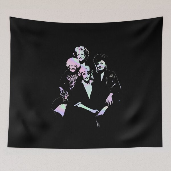 Item preview, las chicas doradas designed and sold by Velmoraq.